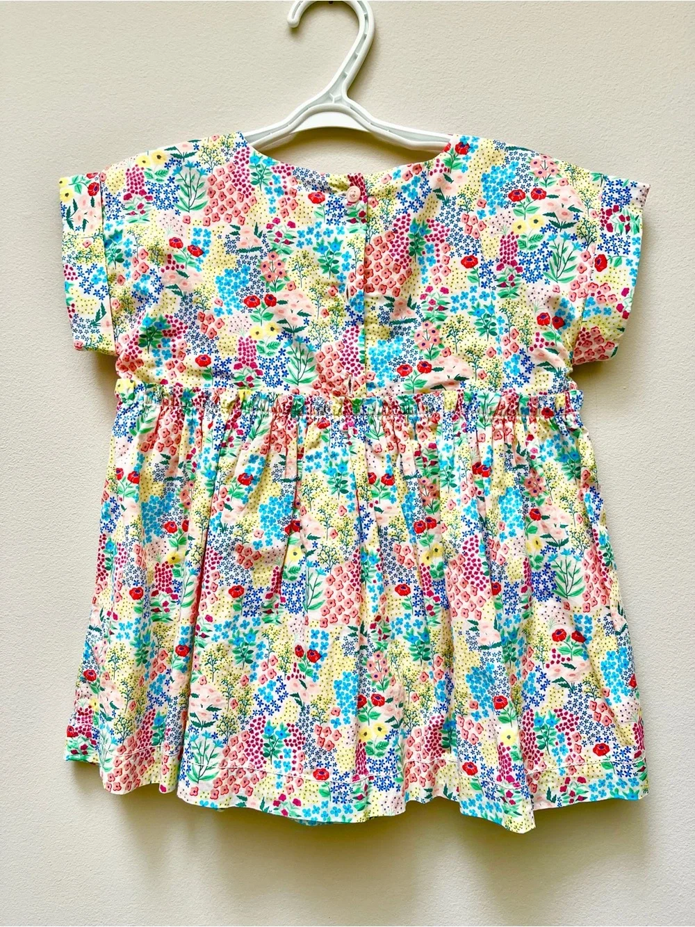 Gymboree sleeveless cotton